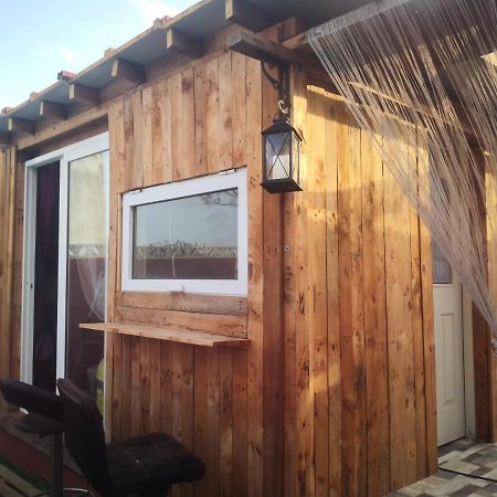 Aguatona Flor De Loto Romantic Woodhouse Casita Camping מראה חיצוני תמונה
