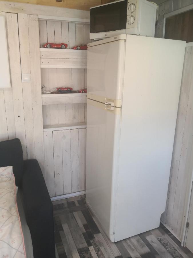 Aguatona Flor De Loto Romantic Woodhouse Casita Camping מראה חיצוני תמונה