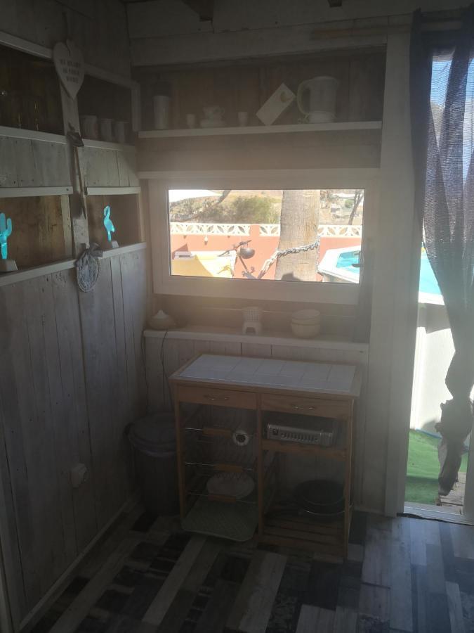 Aguatona Flor De Loto Romantic Woodhouse Casita Camping מראה חיצוני תמונה