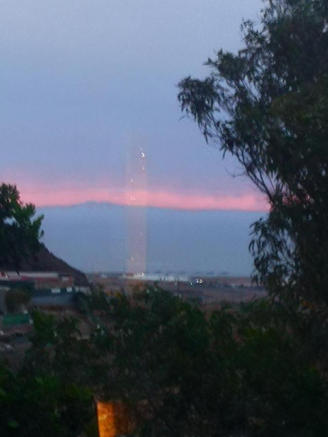 Aguatona Flor De Loto Romantic Woodhouse Casita Camping מראה חיצוני תמונה