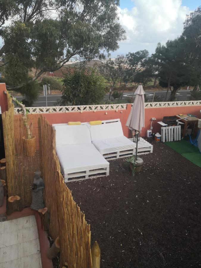 Aguatona Flor De Loto Romantic Woodhouse Casita Camping מראה חיצוני תמונה