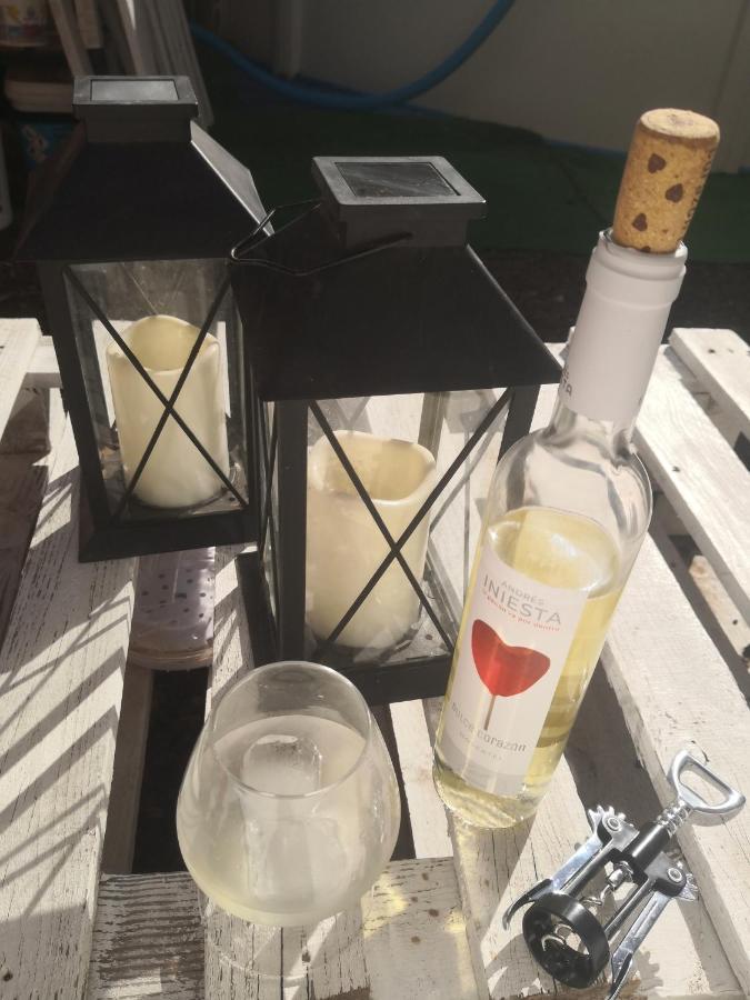 Aguatona Flor De Loto Romantic Woodhouse Casita Camping מראה חיצוני תמונה