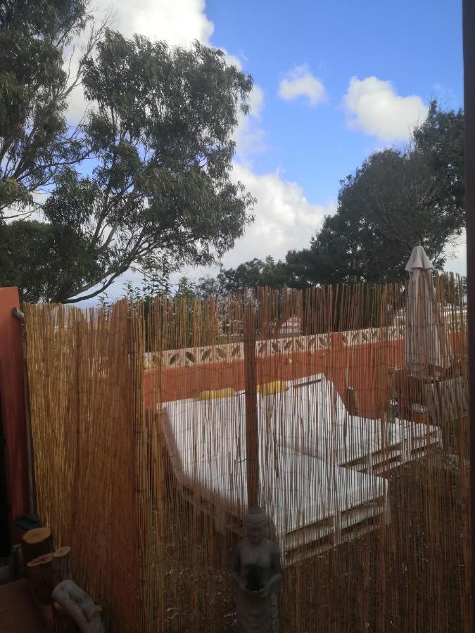Aguatona Flor De Loto Romantic Woodhouse Casita Camping מראה חיצוני תמונה